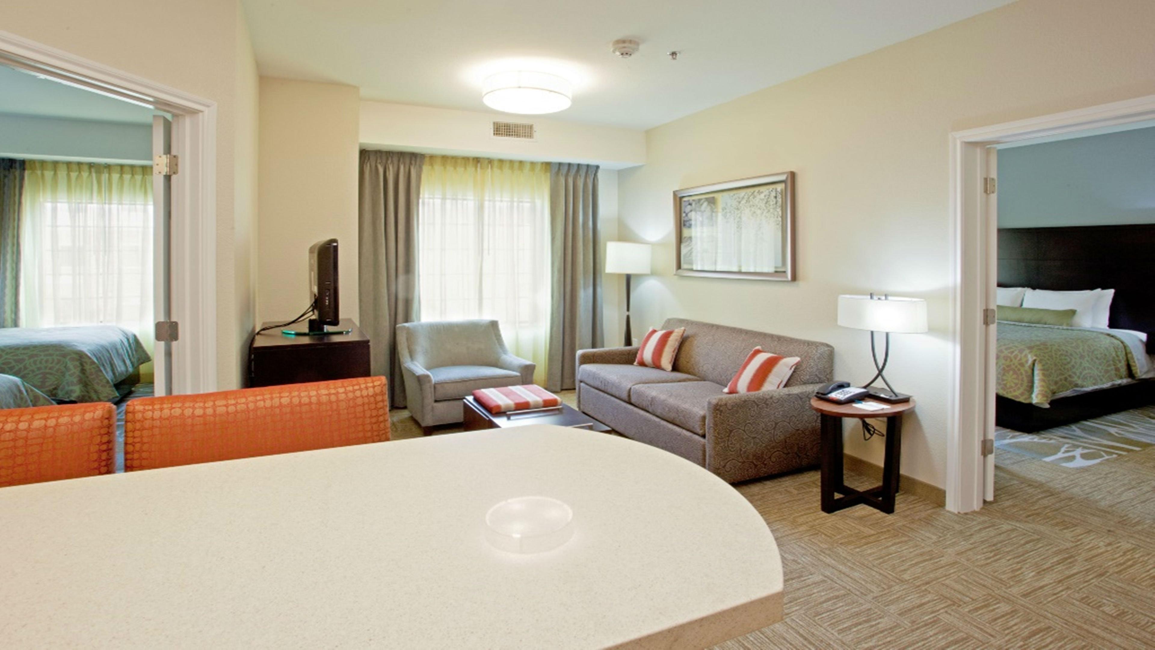 Staybridge Suites - Johnson City By Ihg Exteriör bild