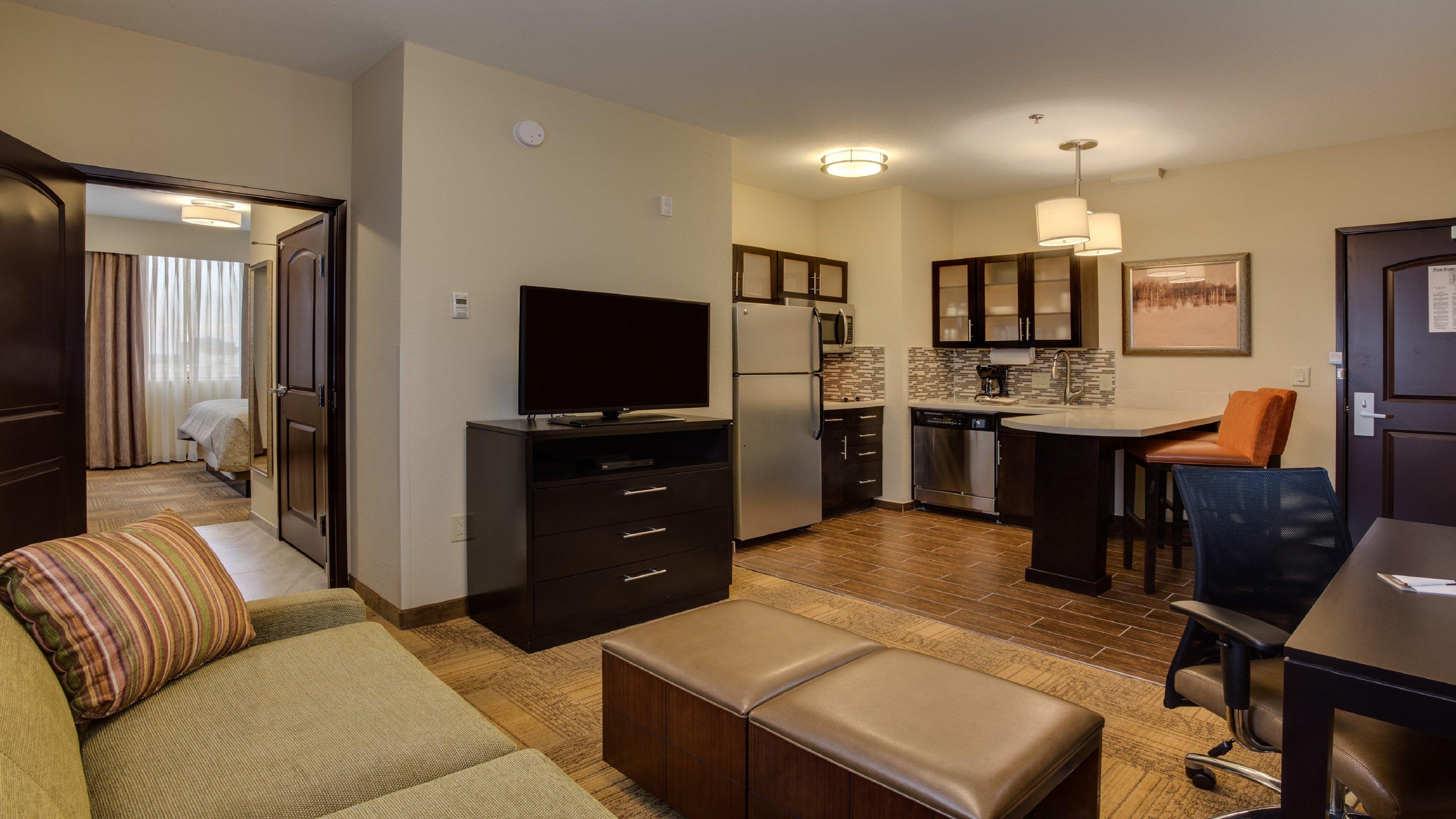 Staybridge Suites - Johnson City By Ihg Exteriör bild
