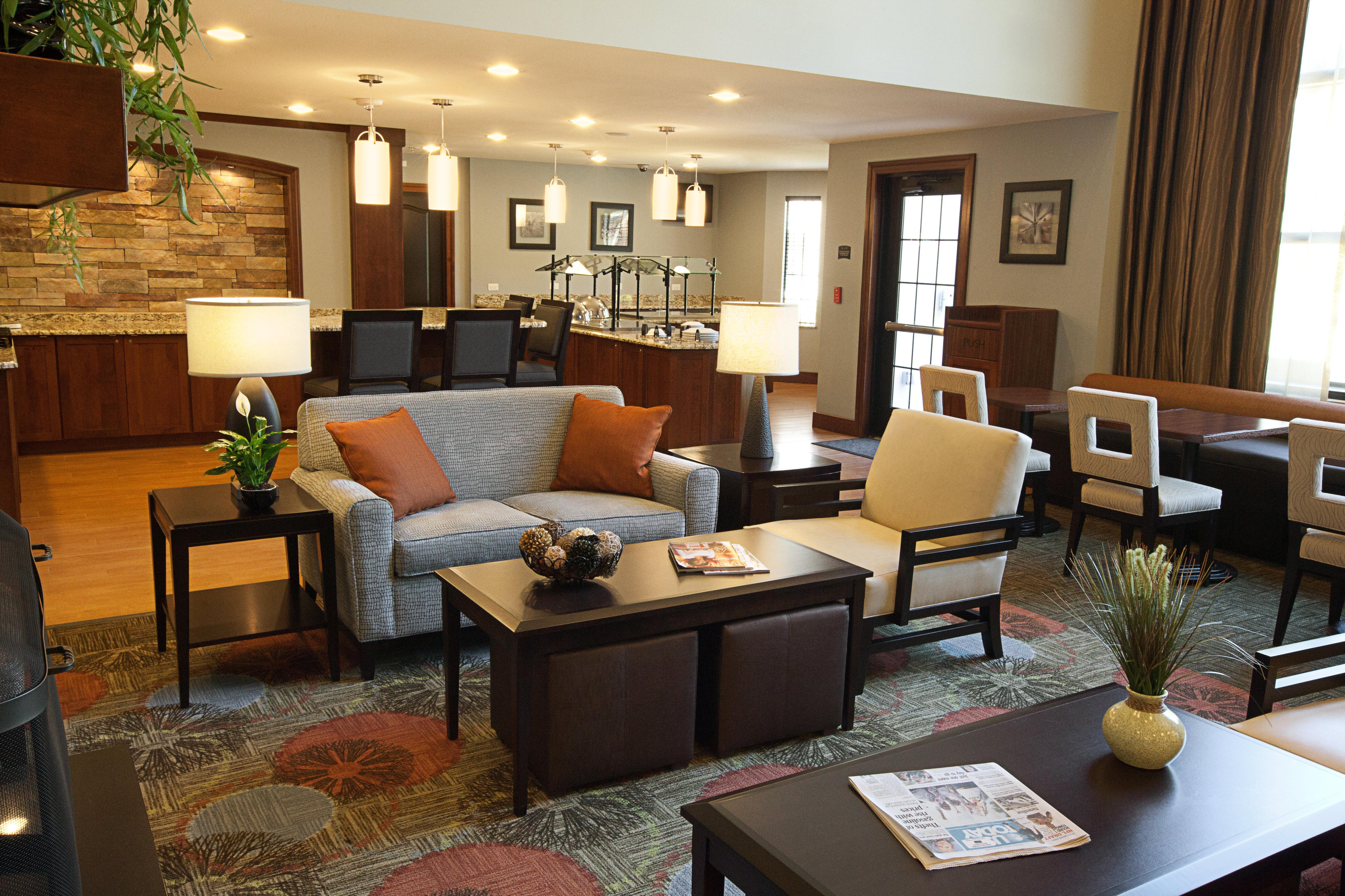 Staybridge Suites - Johnson City By Ihg Exteriör bild