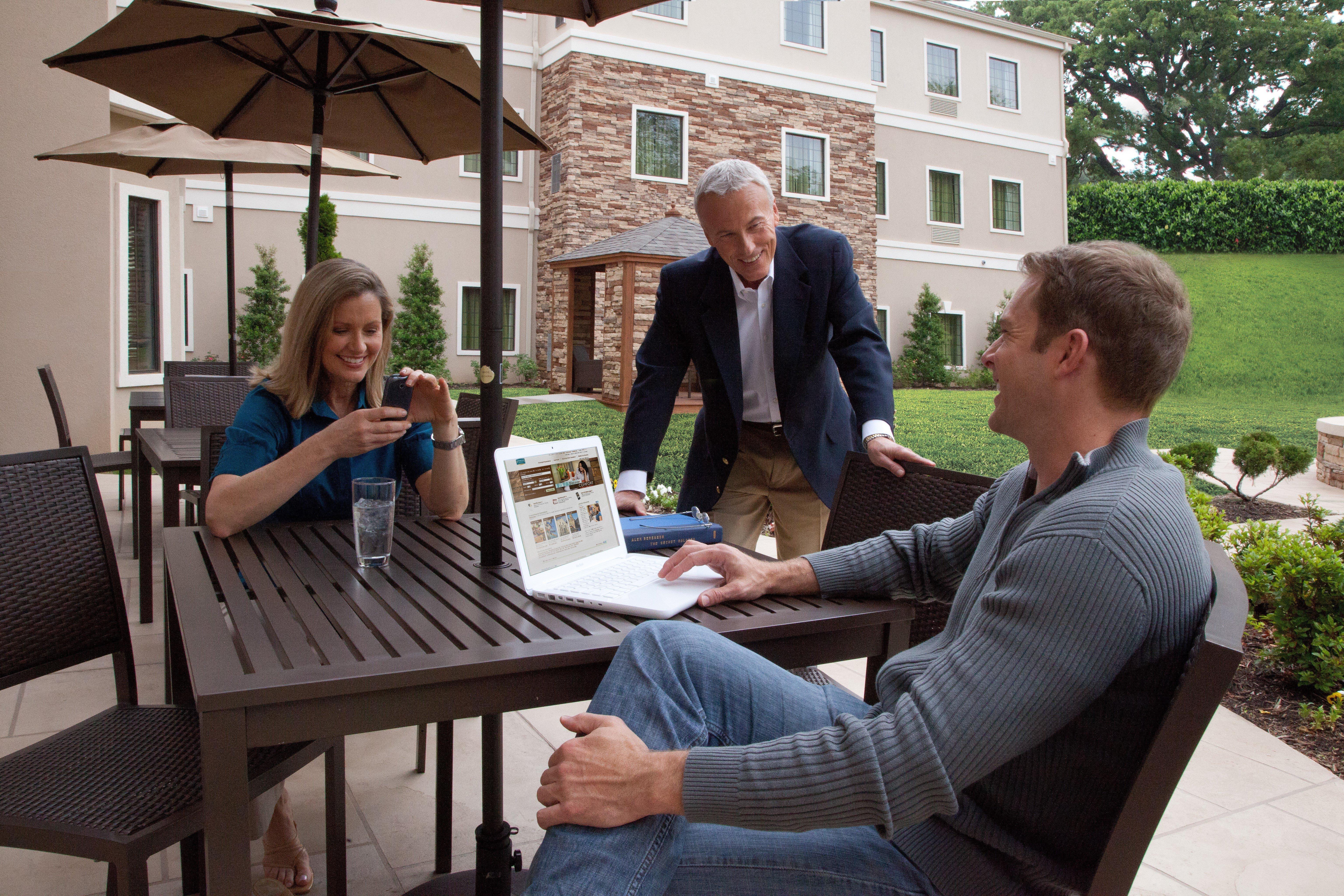 Staybridge Suites - Johnson City By Ihg Exteriör bild